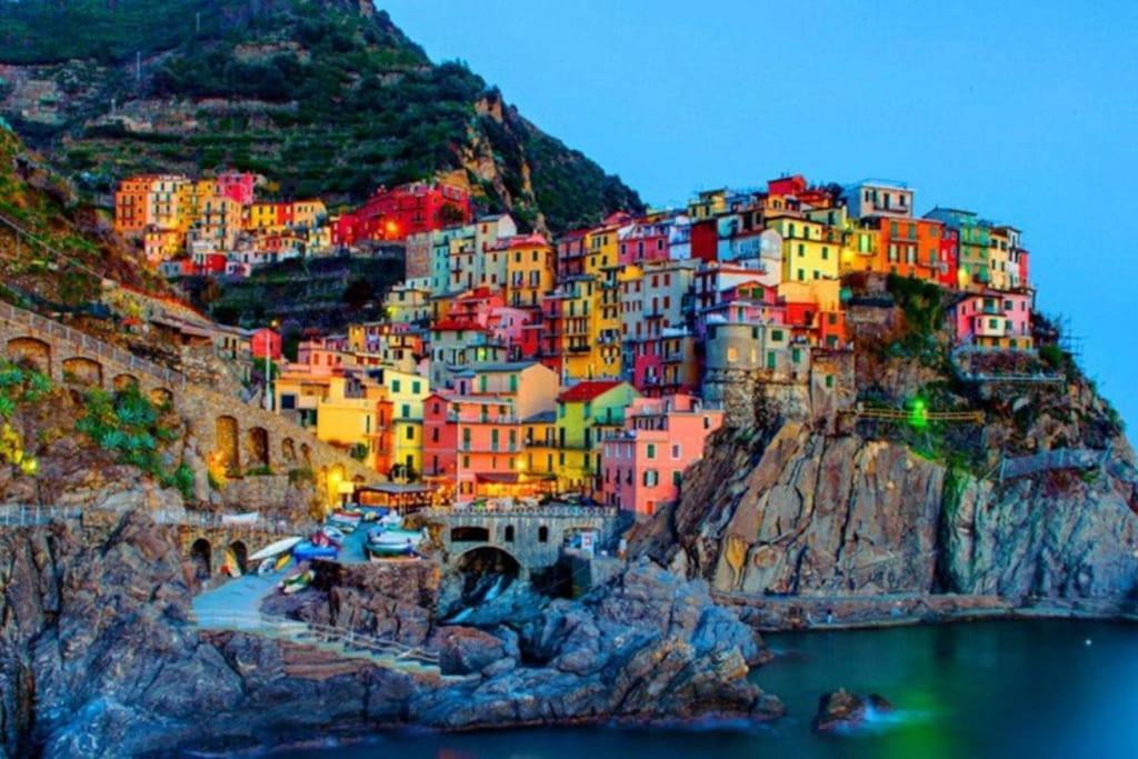 Portofino Relax - Close To The Sea -Free Parking Rapallo Exterior photo
